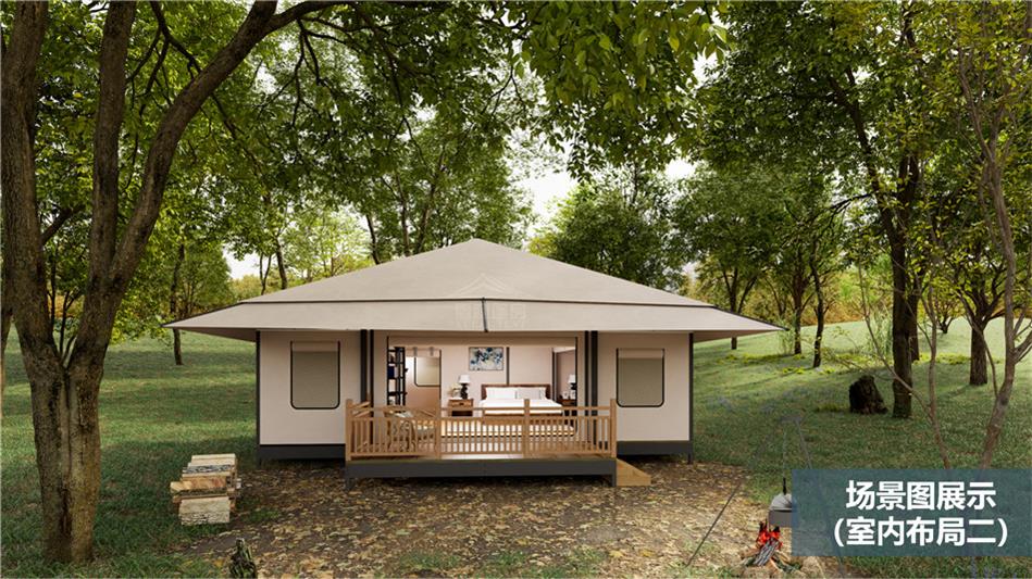 安丘市户外酒店帐篷