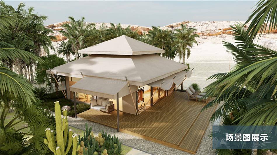 安丘市野奢帐篷露营